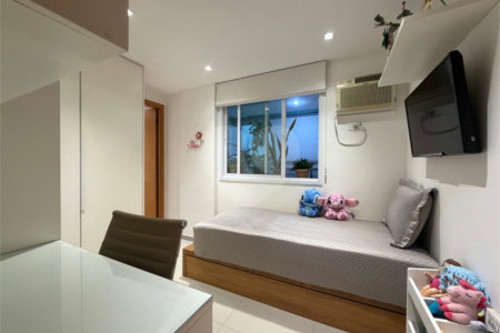 Apartamento à venda com 2 quartos, sendo 1 suíte, em Tijuca, Rio de Janeiro, RJ