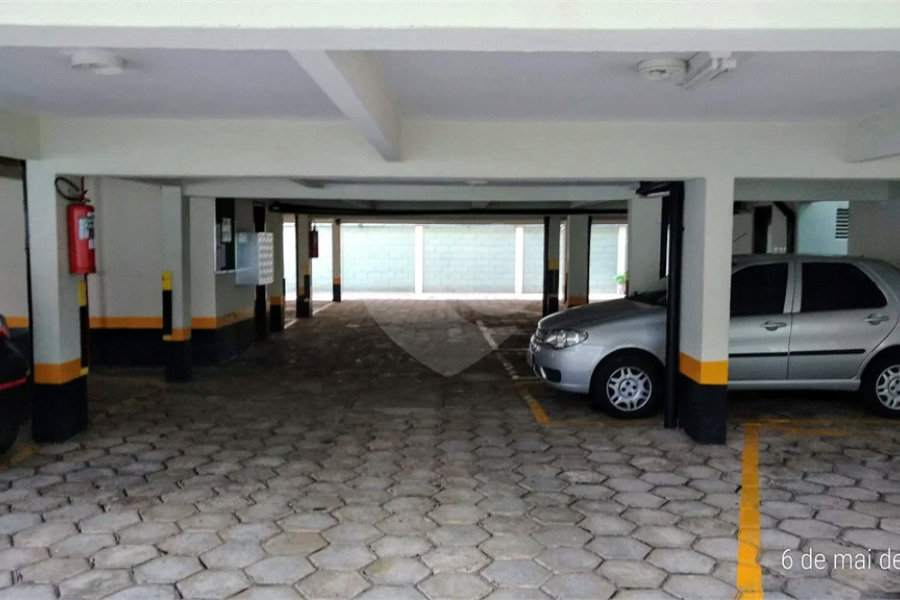 Apartamento à venda com 2 quartos em Mandaqui, São Paulo, SP
