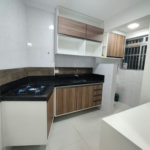 Apartamento com 2 dormitórios à venda, 56 m² por R$ 520.000,00 - José Menino - Santos/SP
