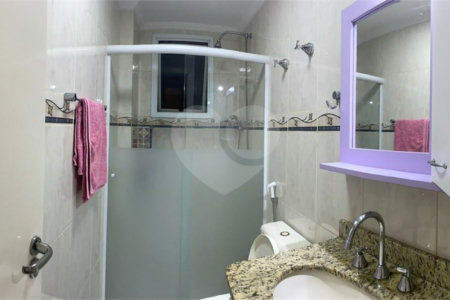 Apartamento à venda no Tatuapé, com 108 m², 3 quartos, 1 suíte, 2 vagas de garagem