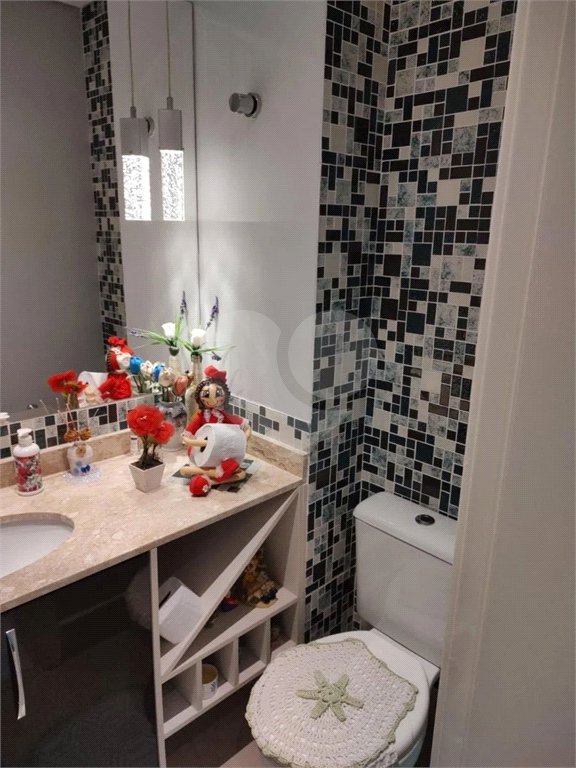 Apartamento 102m² · 4 Quartos · 2 Vagas na Vila Regente Feijó, São Paulo