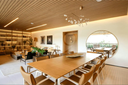 Apartamento à venda com 4 quartos, sendo 3 suítes, em Perdizes, São Paulo, SP