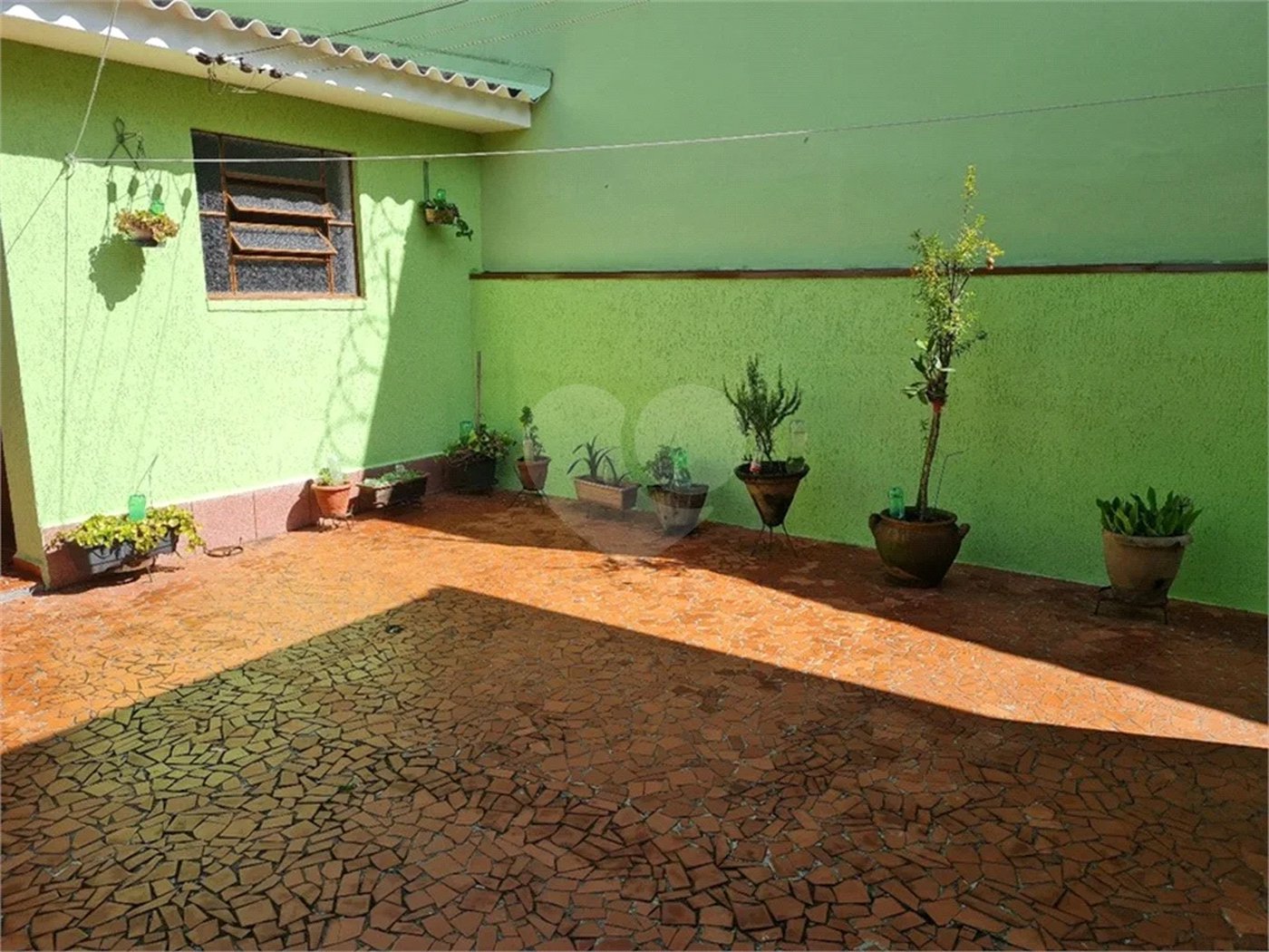 Casa com 3 Dormitórios no Campo Belo