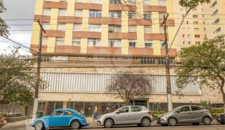 Apartamento à venda com 2 quartos, sendo 1 suíte,  em Santana, São Paulo, SP