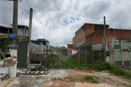 Terreno à venda em Jardim Quaresmeira II, Suzano, SP