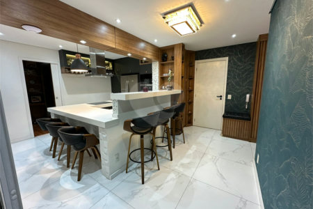 Apartamento à venda com 3 quartos, sendo 1 suíte,  em Butantã, São Paulo, SP