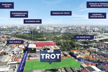 Apartamento à venda com 2 quartos, sendo 1 suíte, em Vila Maria, São Paulo, SP