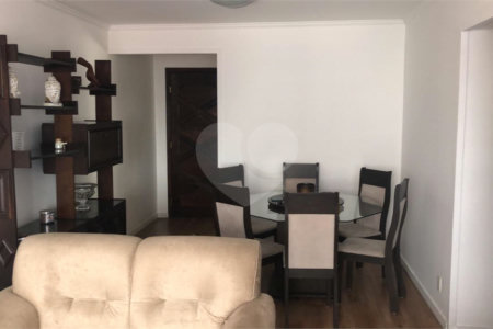 Apartamento à venda com 3 quartos em Vila Romana, São Paulo, SP