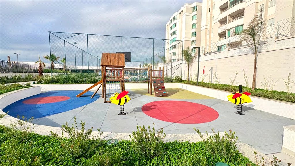 Apartamento à venda com 2 quartos, sendo 1 suíte, em Jardim Guarujá, Sorocaba, SP