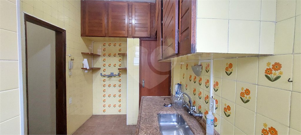 Apartamento à venda com 2 quartos em Grajaú, Rio de Janeiro, RJ