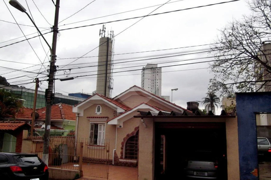 Casa Térrea à venda com 2 quartos em Vila Isolina Mazzei, São Paulo, SP