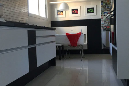 Apartamento à venda com 4 suítes em Vila Gertrudes, São Paulo, SP