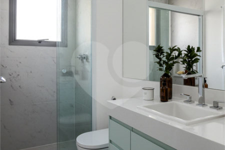 Apartamento à venda com 2 suítes em Vila Clementino, São Paulo, SP