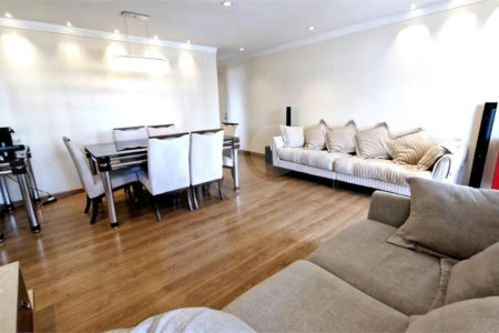Duplex à venda com 2 suítes em Santana, São Paulo, SP