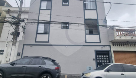 Apartamento à venda com 2 quartos em Vila Gustavo, São Paulo, SP