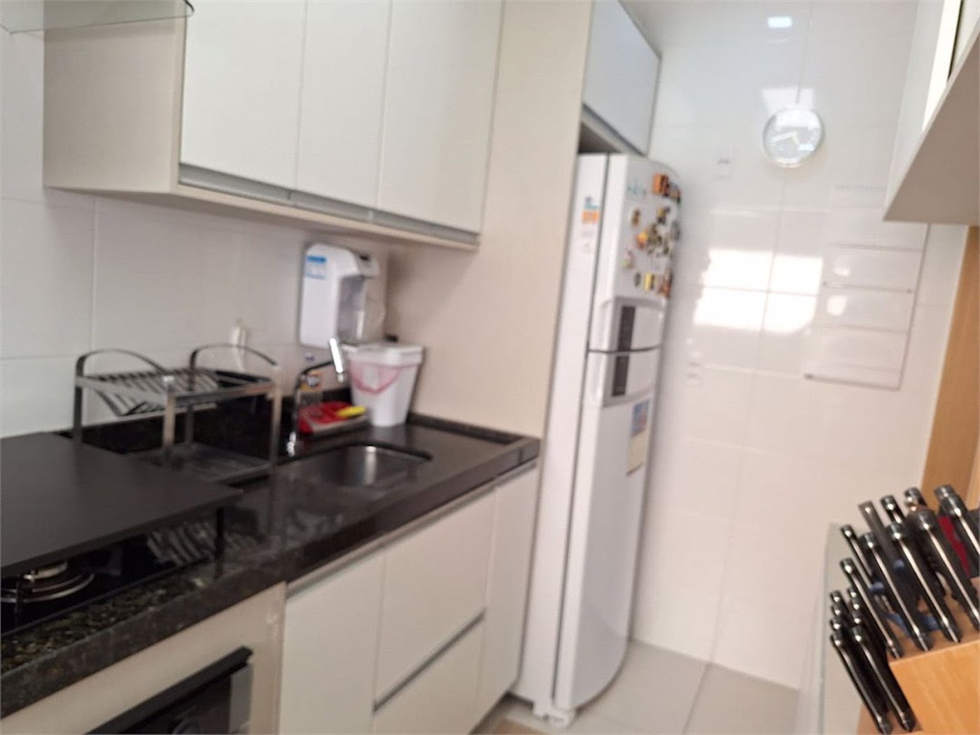 Apartamento Residencial à venda, Campo Grande, Santos - AP1089.
