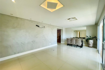 Apartamento à venda com 3 suítes em Baeta Neves, São Bernardo do Campo, SP
