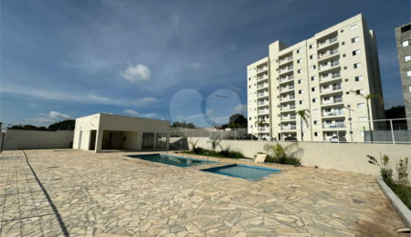 Apartamento à venda com 2 quartos em Vila Regina, Itapetininga, SP