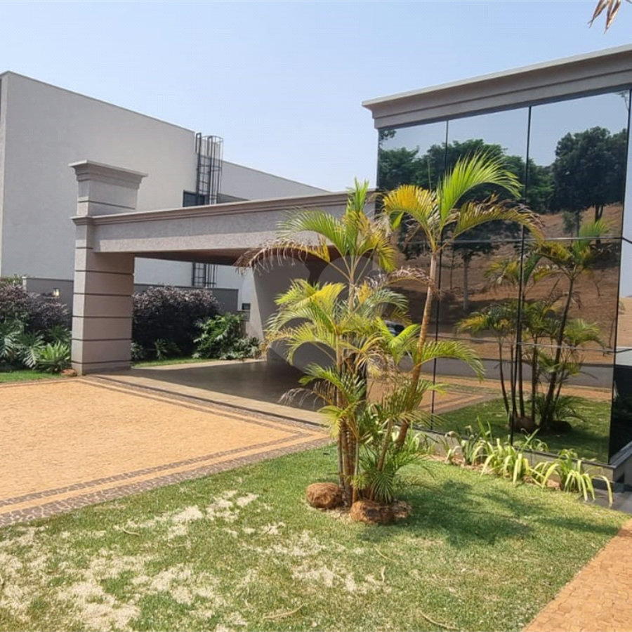 Casa à venda com 4 suítes no condomínio Alphaville, Ribeirão Preto - SP
