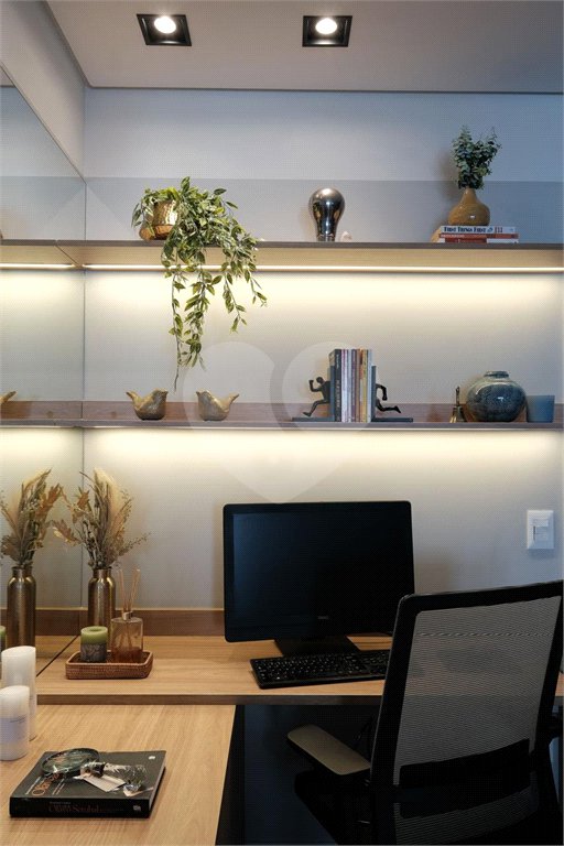 Apartamento à venda com 1 suíte em Jardim das Acácias, São Paulo, SP
