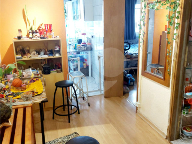 Apartamento à venda com 1 quarto em Bela Vista, São Paulo, SP