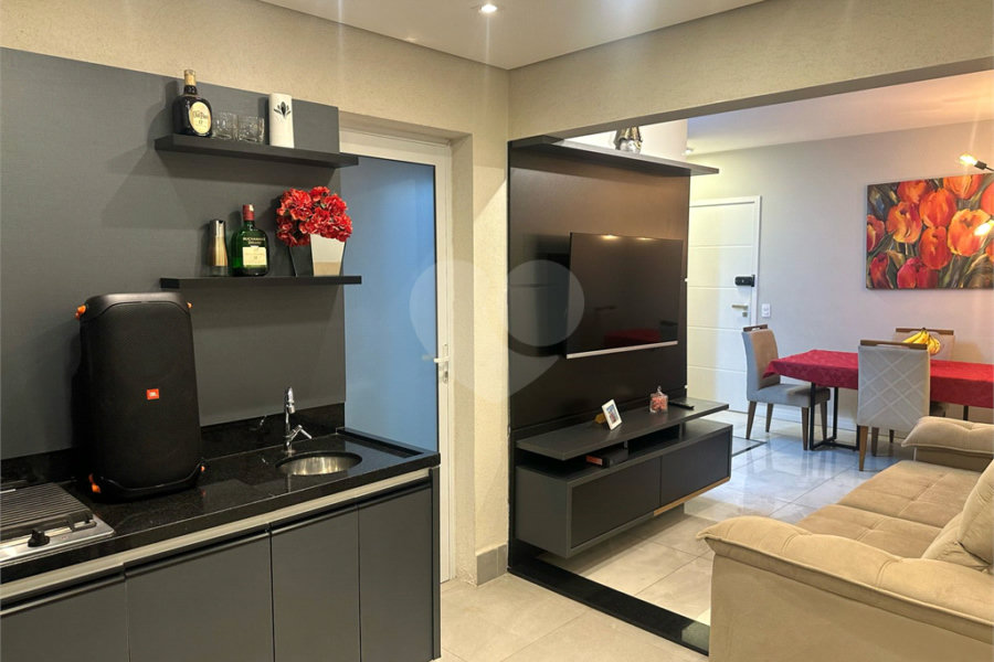 Apartamento à venda com 2 quartos, sendo 1 suíte, em Vila Guilherme, São Paulo, SP