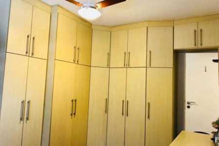 Apartamento Residencial à venda, Ponta da Praia, Santos - AP0856.
