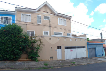 Sobrado à venda com 2 quartos em Jardim Ana Maria, Sorocaba, SP