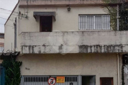Sobrado à venda com 4 quartos em Vila Firmiano Pinto, São Paulo, SP