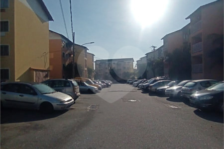 Apartamento à venda com 2 quartos em Campo Grande, Rio de Janeiro, RJ