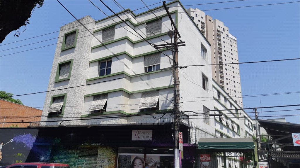 Apartamento à venda com 2 quartos em Santana, São Paulo, SP