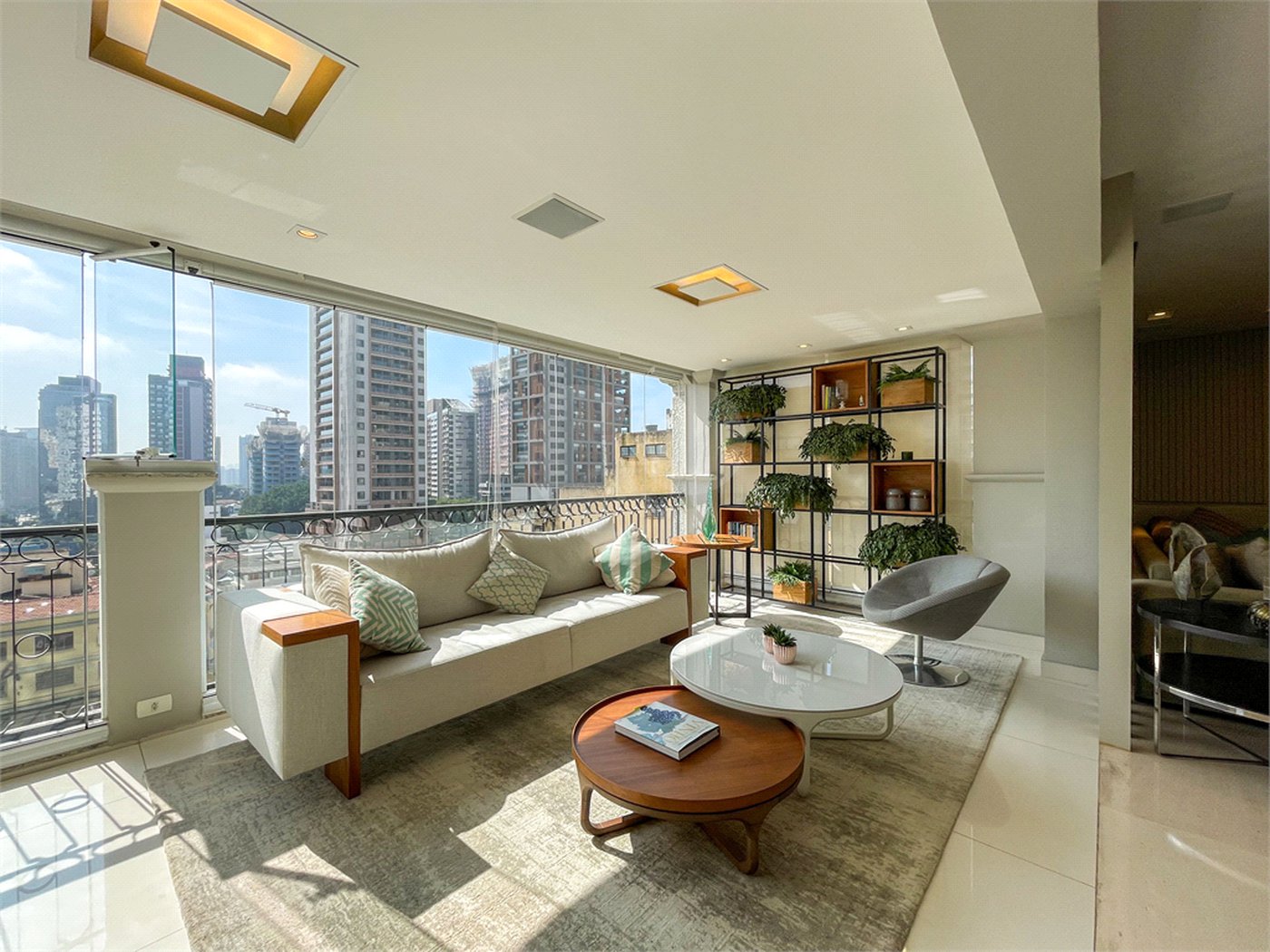 Apartamento à venda com 3 suítes em Perdizes, São Paulo, SP