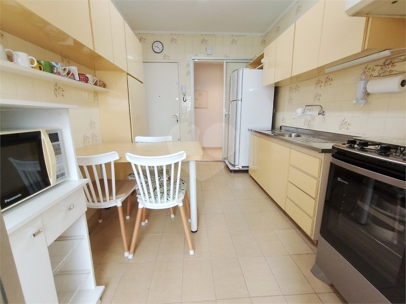 Apartamento à venda com 2 quartos em Vila Olímpia, São Paulo, SP