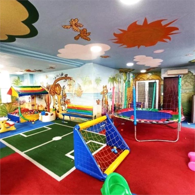 Apartamento à venda com 2 quartos, sendo 1 suíte, em Jardim Íris, São Paulo, SP