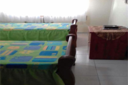 Casa Residencial à venda, Campo Grande, Santos - CA0359.