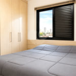 Apartamento à venda com 3 quartos, sendo 1 suíte, em Santo Amaro, São Paulo, SP
