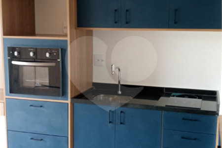 Apartamento à venda com 1 quarto em Cerqueira César, São Paulo, SP