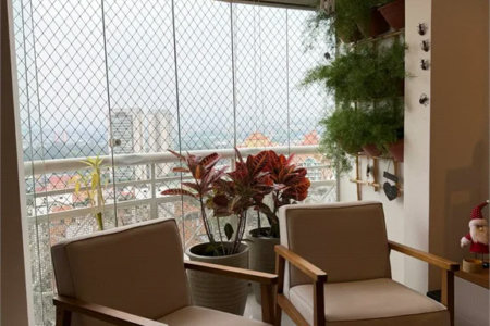 Apartamento à venda com 2 suítes em Vila Leopoldina, São Paulo, SP