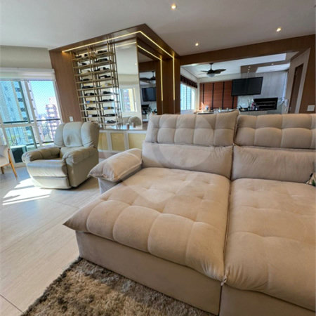 Apartamento à venda com 3 suítes em Jardim Anália Franco, São Paulo, SP