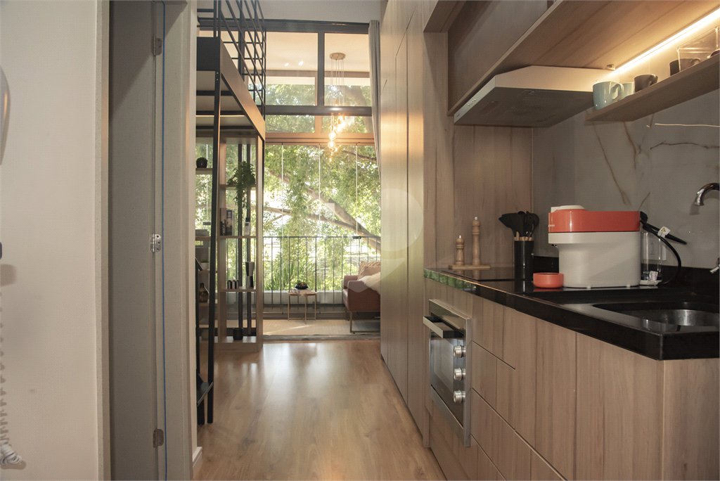 Studio à venda ou para alugar com 1 quarto em Vila Mariana, São Paulo, SP