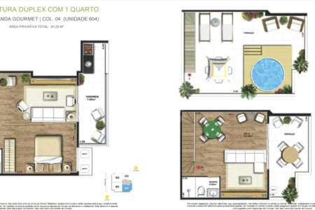 Apartamento à venda com 1 suíte em Tijuca, Rio de Janeiro, RJ