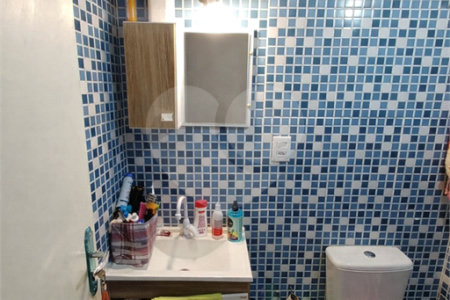 Apartamento à venda com 2 quartos em Jardim Santa Mônica, São Paulo, SP