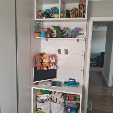 Apartamento à venda com 3 quartos, sendo 1 suíte, em Lauzane Paulista, São Paulo, SP