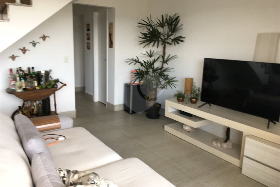 Cobertura à venda com 3 quartos, sendo 1 suíte,  em Lauzane Paulista, São Paulo, SP