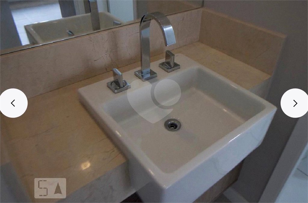 Apartamento à venda com 1 quarto em Consolação, São Paulo, SP