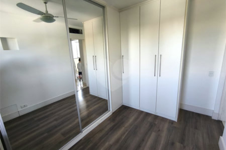Apartamento à venda com 2 quartos em Brooklin Paulista, São Paulo, SP