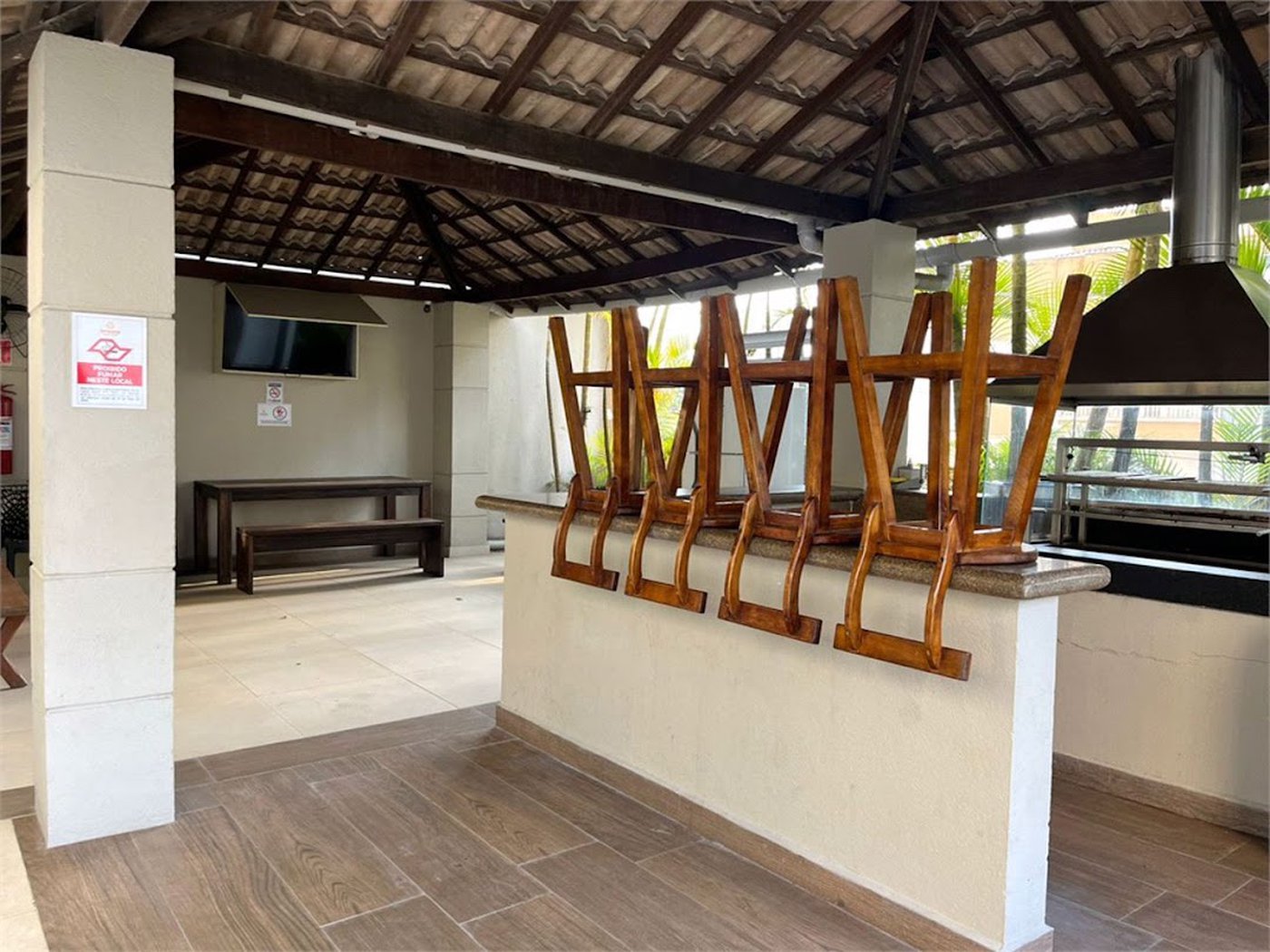 Apartamento Residencial à venda, Vila Luis Antônio, Guarujá - AP1540.