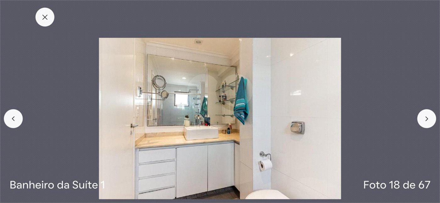 Duplex à venda com 3 suítes em Higienópolis, São Paulo, SP