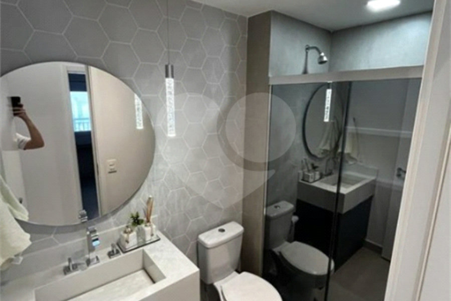 Apartamento à venda com 2 quartos, sendo 1 suíte, em Mooca, São Paulo, SP