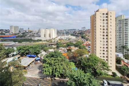 Apartamento à venda com 2 suítes em Vila Andrade, São Paulo, SP
